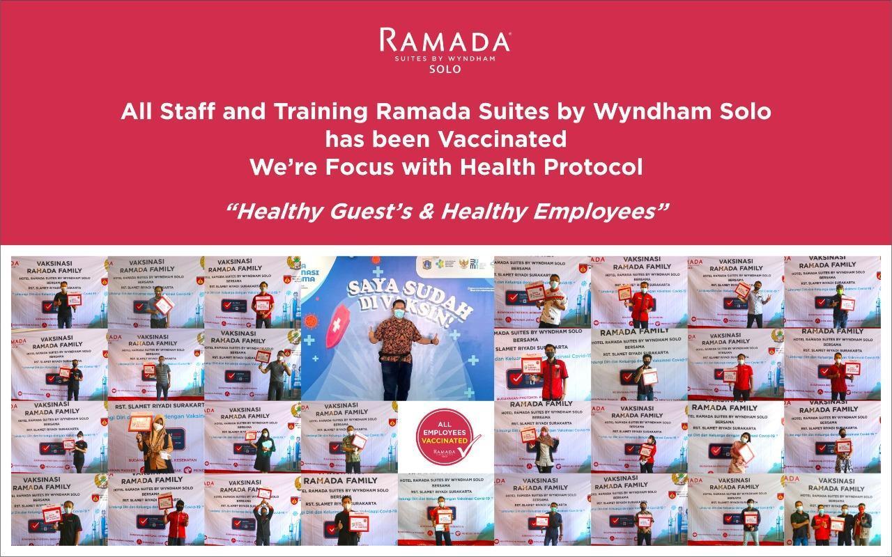 Ramada Suites By Wyndham Solo Luaran gambar
